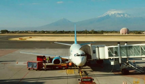 106 RF citizens returned to Russia by Yerevan - Rostov-on-Don flight