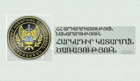 Հարկադիր ծառայության՝ կորոնավիրուսով վարակված 21 աշխատակից  բուժվում է