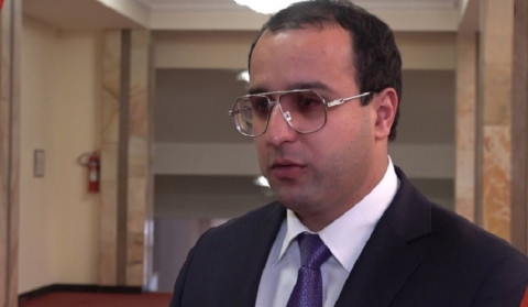 Պատգամավոր Հայկ Սարգսյանը տուգանվել է