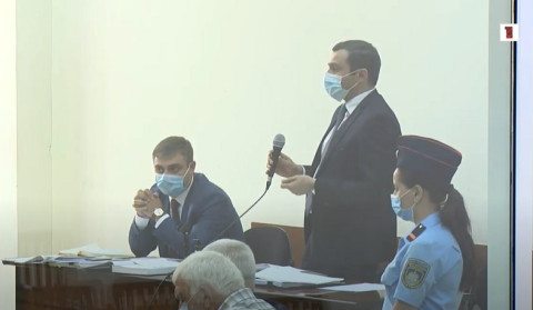 «Մարտի 1»-ի գործով դատախազներն առարկեցին ամբաստանյալների գույքի նկատմամբ արգելանքը հանելու միջնորդությանը