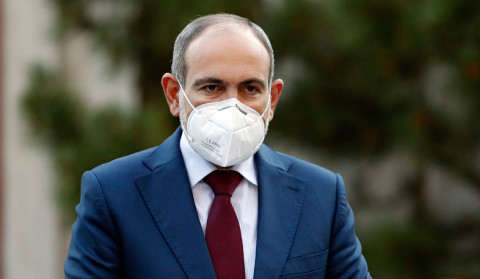 Reconstruction works are underway in Gegharkunik region. Pashinyan posted a video