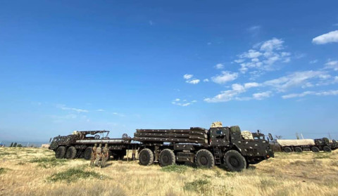 In the morning, part of the armed forces was brought to a high level of combat readiness. Defense Ministry spokesperson