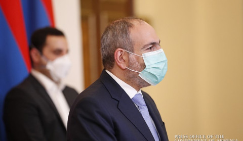 The deadly virus is next to us yet. The Prime Minister released a video