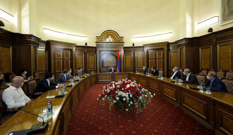 Կառավարությունն օժանդակություն կցուցաբերի ռեստորանային բիզնեսին՝ աշխատատեղերը պահպանելու հարցում