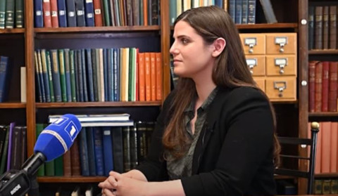 Exclusive interview of "Lurer" with the deputy mayor of Paris Anush Toranyan