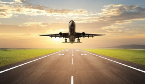 The flights schedule for August 4-8
