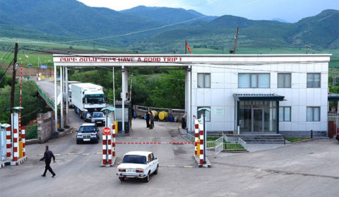 Պետական սահմանի անցակետերում արտակարգ իրավիճակների ժամանակ գործողությունների ծրագիրը փոփոխվել է