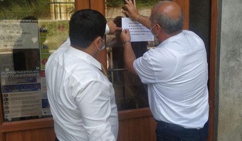 24-ժամյա կասեցումներ Ծաղկաձորի 7 հյուրանոցում. ԱԱՏՄ