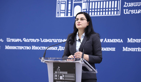 Different scenarios of providing assistance to the brotherly people of Lebanon are being considered. Foreign Ministry spokeswoman