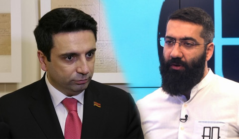 Ավարտվել է Ալեն Սիմոնյանի և Արթուր Դանիելյանի միջադեպի գործով նախաքննությունը