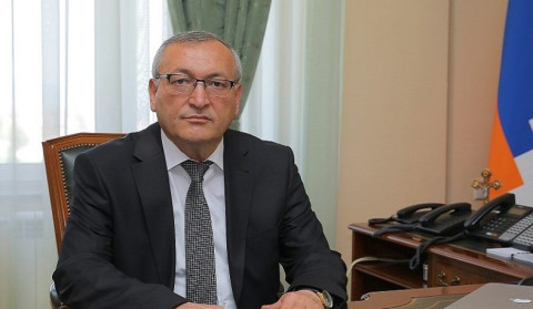 Վշտակցություն ենք հղում Լիբանանի իշխանություններին և ժողովրդին. Արցախի ԱԺ նախագահ