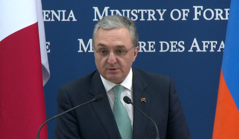 Մեր մտքերն ու աղոթքները Լիբանանի եղբայրական ժողովրդի հետ են. Զոհրաբ Մնացականյան