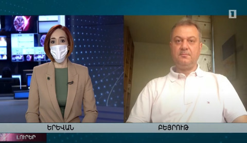 "Lurer"'s interview with Shahen Kandaharian, editor of "Azdak" newspaper