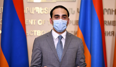 The state of emergency will be extended for another month. this will be the last time. Avinyan