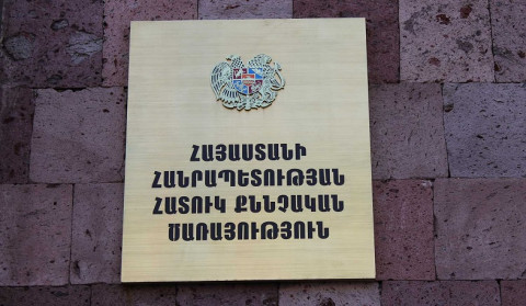 Մեղադրանք է առաջադրվել Հրայր Թովմասյանի նախկին վարորդին. ՀՔԾ
