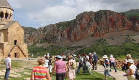 Նորավանքում խախտումներ են արձանագրվել. ԲԸՏՄ