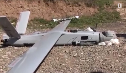 Drones. modern military trend