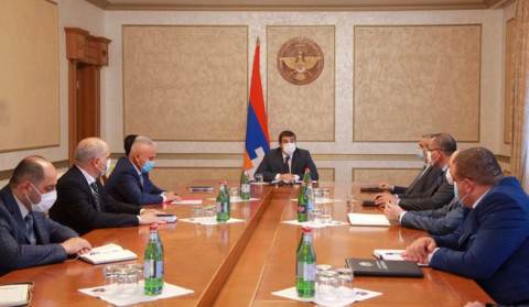 Լիբանանահայ մեր բոլոր հայրենակիցներին պատրաստ ենք ընդունելու մեր օջախներում. Արցախի նախագահ