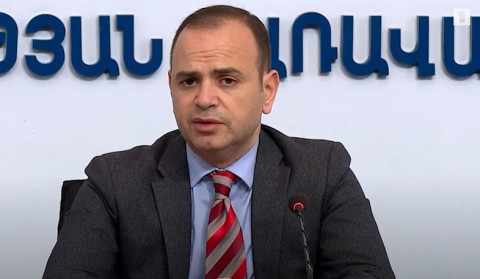 High Commissioner Zareh Sinanyan Sums Up Second Day of Working Visit to Lebanon