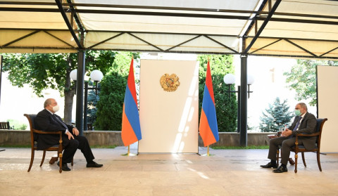 Հիմնական խնդիրը հետևյալն է՝ պահպանել և ավելացնել աշխատատեղերը. վարչապետ