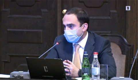 Compliance with anti-epidemic rules has improved in almost all sectors and all businesses. Avinyan