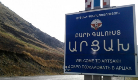 The entry of persons not having the citizenship of Artsakh has been facilitated