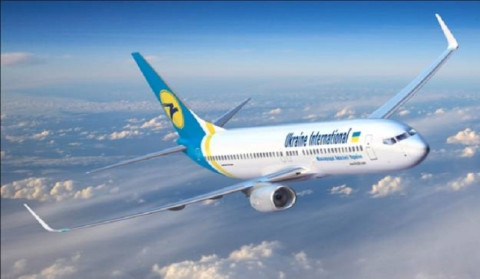 From August 17 on, Ukraine International Airlines resumes flights to Yerevan