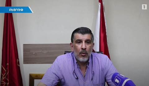 The work of the Lebanese Armenian Crisis-staff during the pandemic