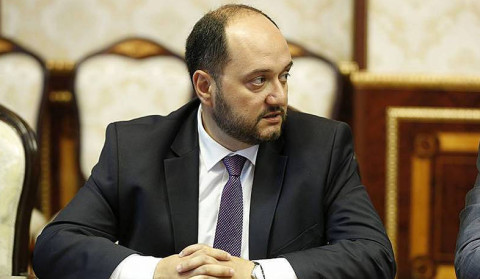 Universities will also open their doors. Arayik Harutyunyan