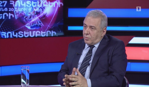 Vagharshak Harutyunyan has been appointed Chief Advisor to the Prime Minister