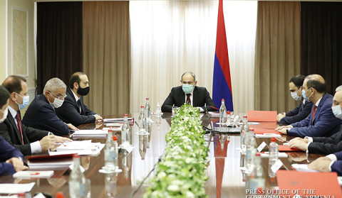 The victorious battles in July proved that there is no military solution to the Nagorno-Karabakh conflict. PM