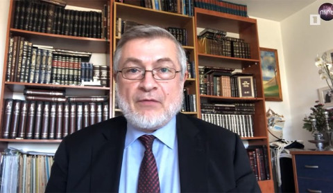 Turkey is a threat to Arab world and Israel. Eskin