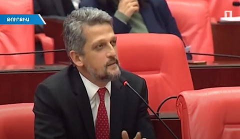 Armenian graves have been desecrated again in different cities of Turkey