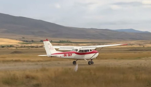 Սիրողական օդաչու դառնալն այլևս երազանք չէ