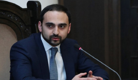 Հռչակագրի ընդունումը հիմք հանդիսացավ մեր անկախ պետականության հաստատման համար. փոխվարչապետ
