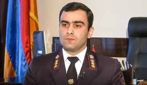 Գևորգ Բաղդասարյանը նշանակվել է գլխավոր դատախազի տեղակալ