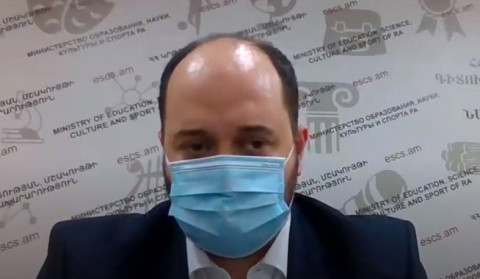 Տարօրինակ են բոլոր այն պնդումները, թե երեխաներին փորձադաշտ ենք բերել. ԿԳՄՍ նախարար
