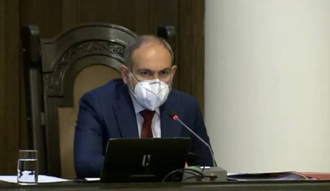 Մինչև նախագիծը բոլոր մարմինների հետ չքննարկվի, ստորագրման չբերեք. վարչապետ