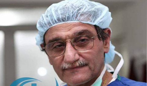 Cardiologist Hagop (Hrayr) Hovaguimian - National Hero of the Republic of Armenia