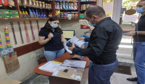 Իրացման ցանցում դեռևս հանդիպում են խախտումներ թույլ տվող տնտեսավարողներ. ՍԱՏՄ