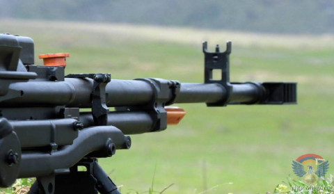 In one week the enemy violated the ceasefire regime about 400 times