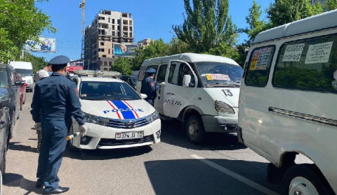 ՔՏՀԱՏՄ-ն դիտարկել է Երևանի Կենտրոն վարչական շրջան մուտք գործող երթուղիները