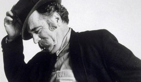 Today is William Saroyan's birthday