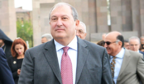 President Sarkissian’s congratulatory message on the occasion of Knowledge and Schooling Day