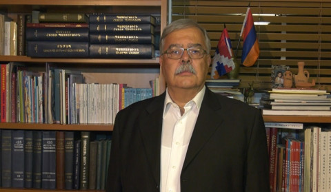 ՀՅԴ Բյուրոյի ներկայացուցիչ Հակոբ Տեր-Խաչատուրյանի ուղերձ է հղել