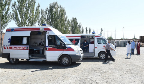 «Պռոշյան կոնյակի գործարանի» հրդեհի հետևանքով կա երկու զոհ. ԱԻՆ