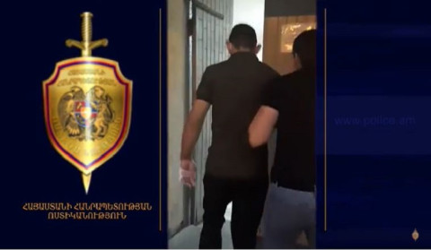 Կանգառների տաղավարների ապակիները կոտրած անձը բերման է ենթարկվել
