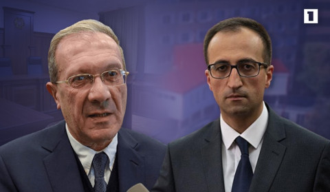 Արա Մինասյանի հայցն ընդդեմ Արսեն Թորոսյանի մերժվել է