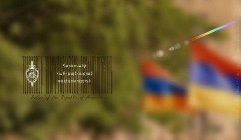 Ռումբի մասին կեղծ ահազանգողը ձերբակալվել է