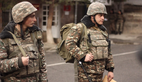 10-day training camps for reservists will be held